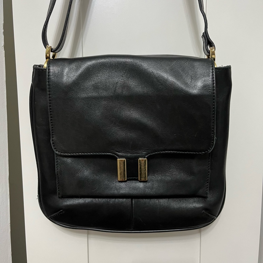 Danier Leather Shoulder Bag